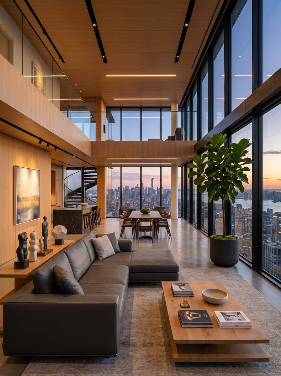 Apartments