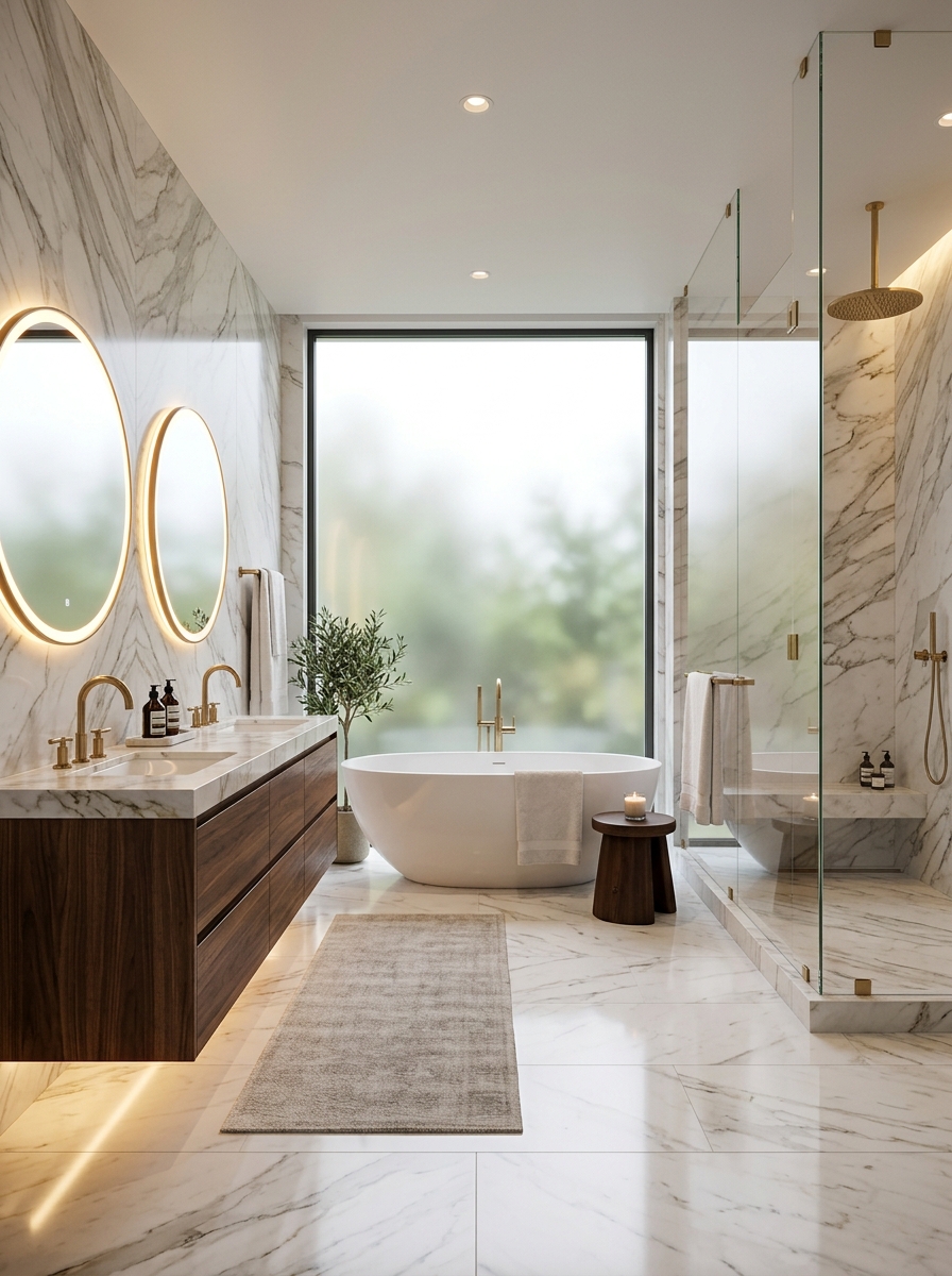 Bathrooms
