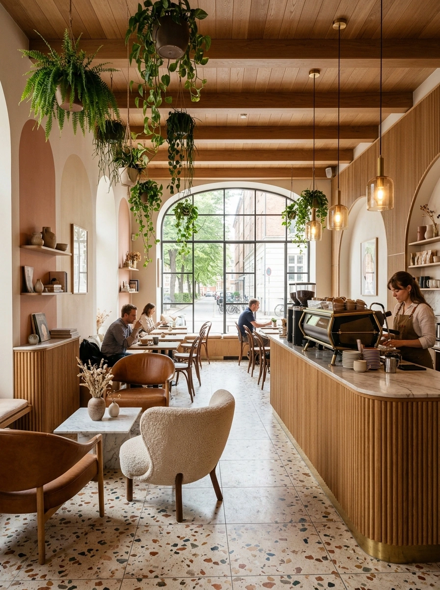 Cafes