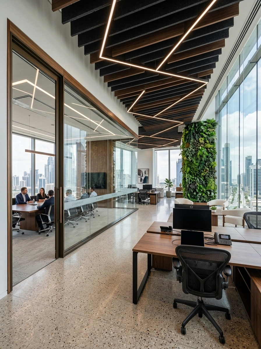 Corporate Offices