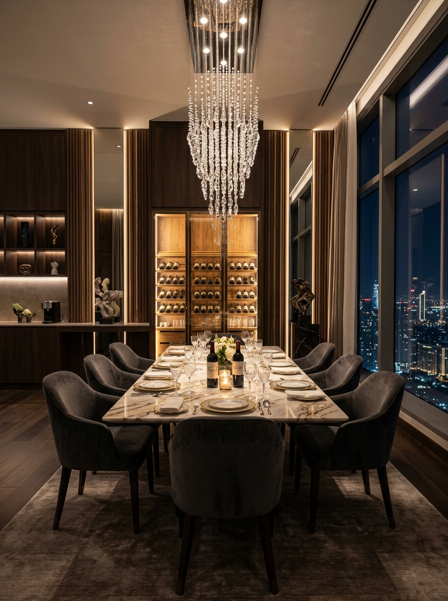 Dining Areas