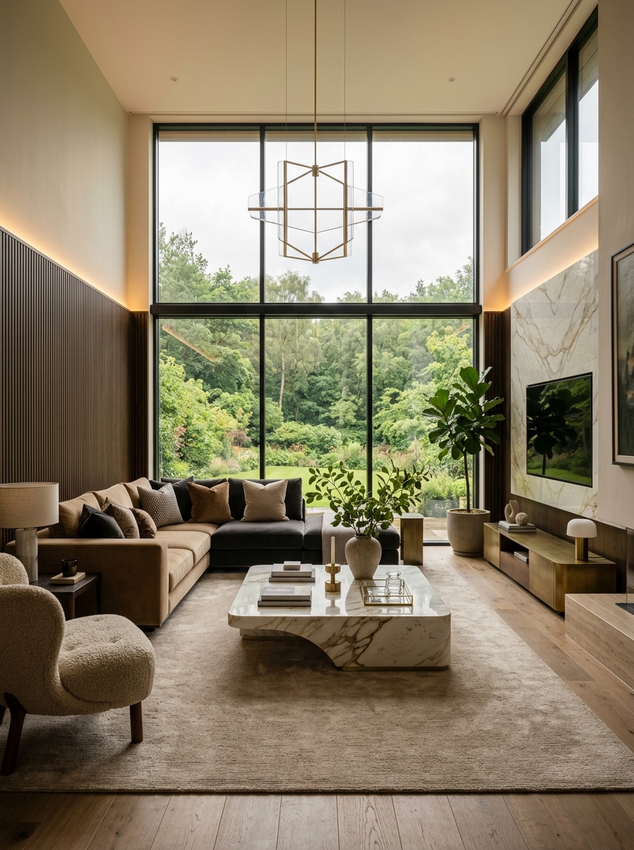 Living Rooms