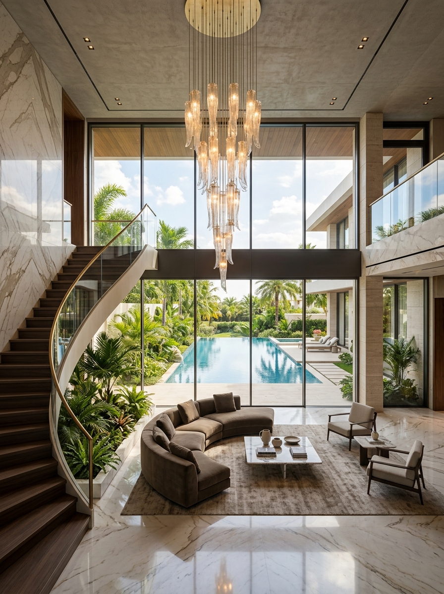 Luxury Villas