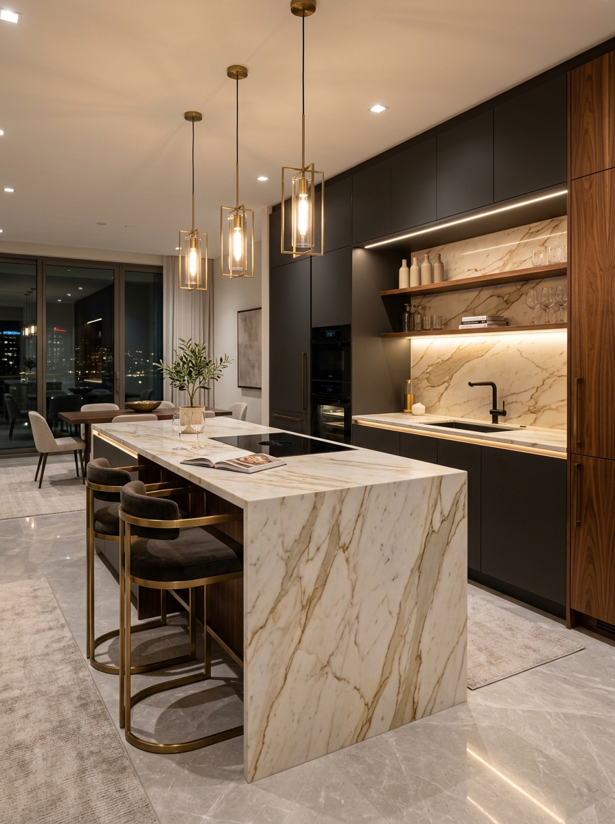 Modular Kitchens