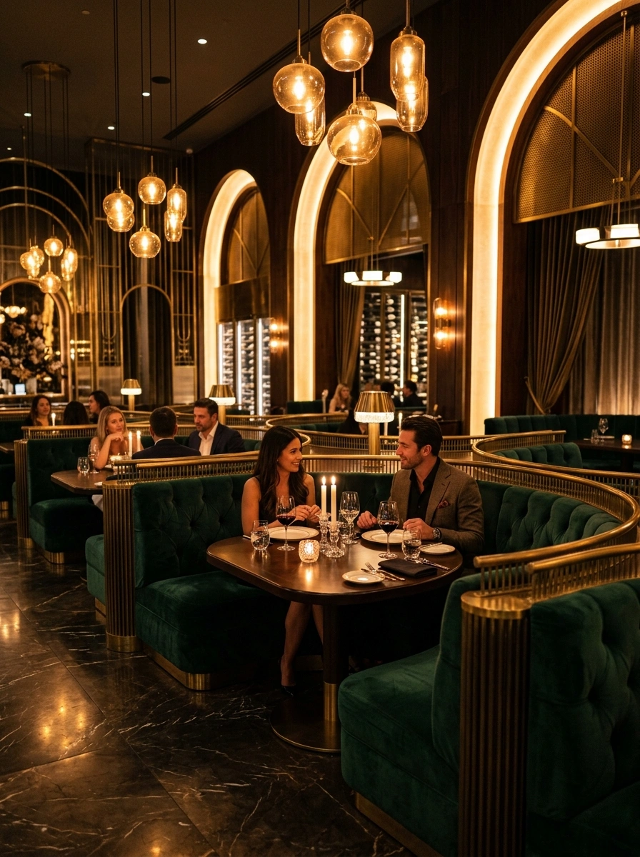 Restaurants