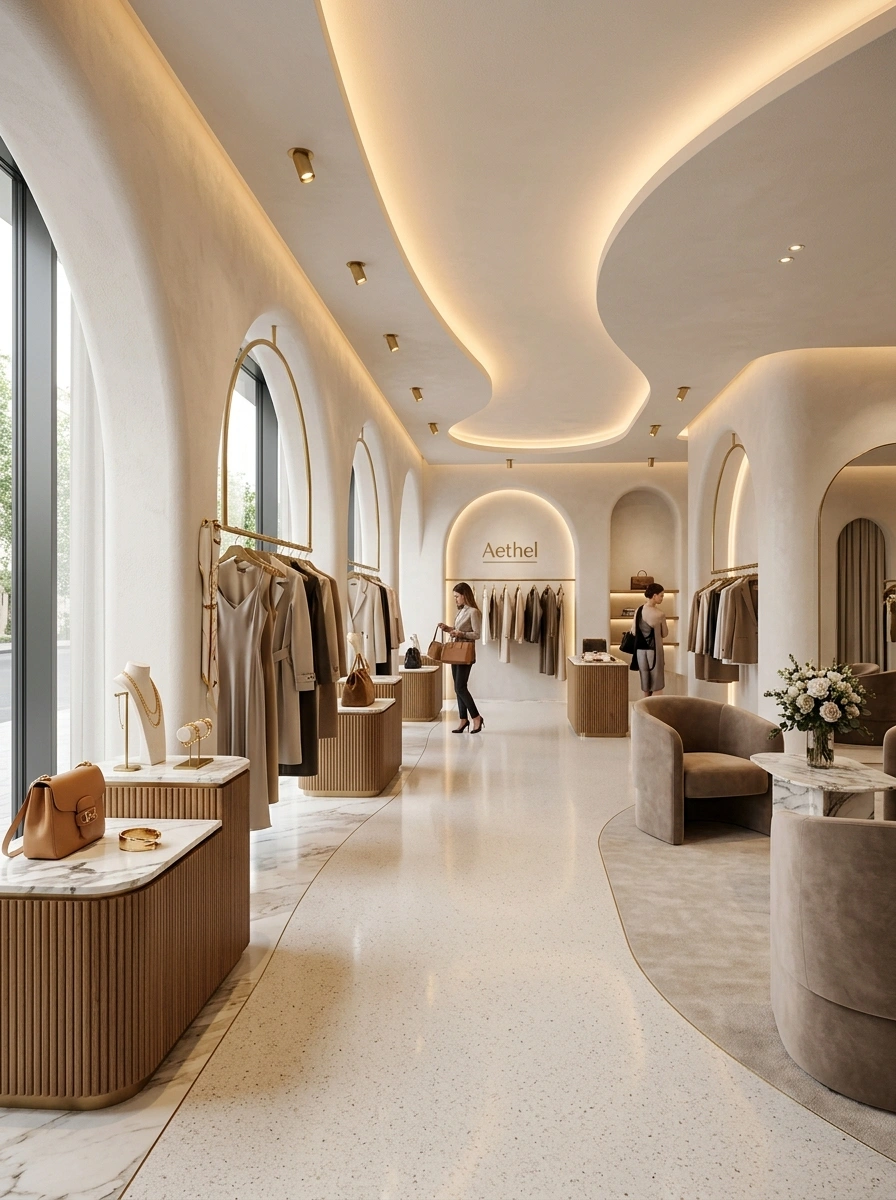 Retail Stores